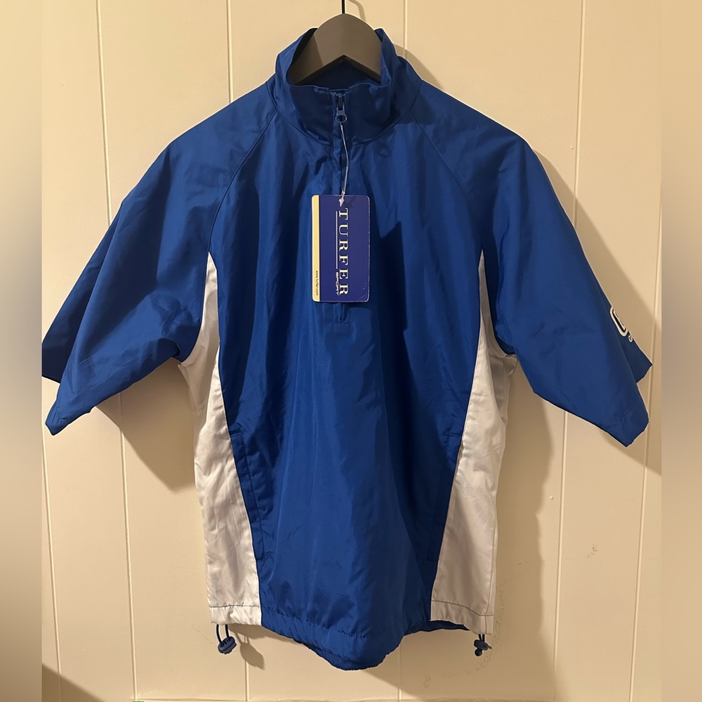 Turfer Sports Windbreaker 1/2 Zip